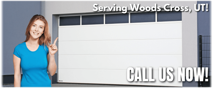 Garage Door Repair Woods Cross UT